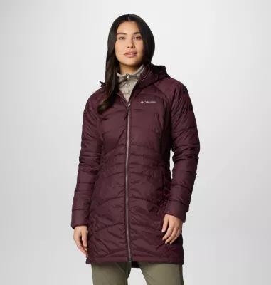 Columbia Women's Karis Gale II Long Jacket- Product Image