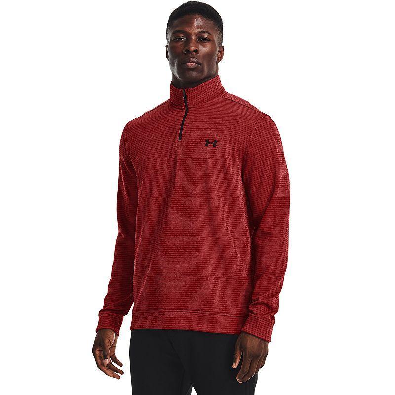 Mens Big & Tall Under Armour UA Storm Quarter-Zip Fleece Product Image