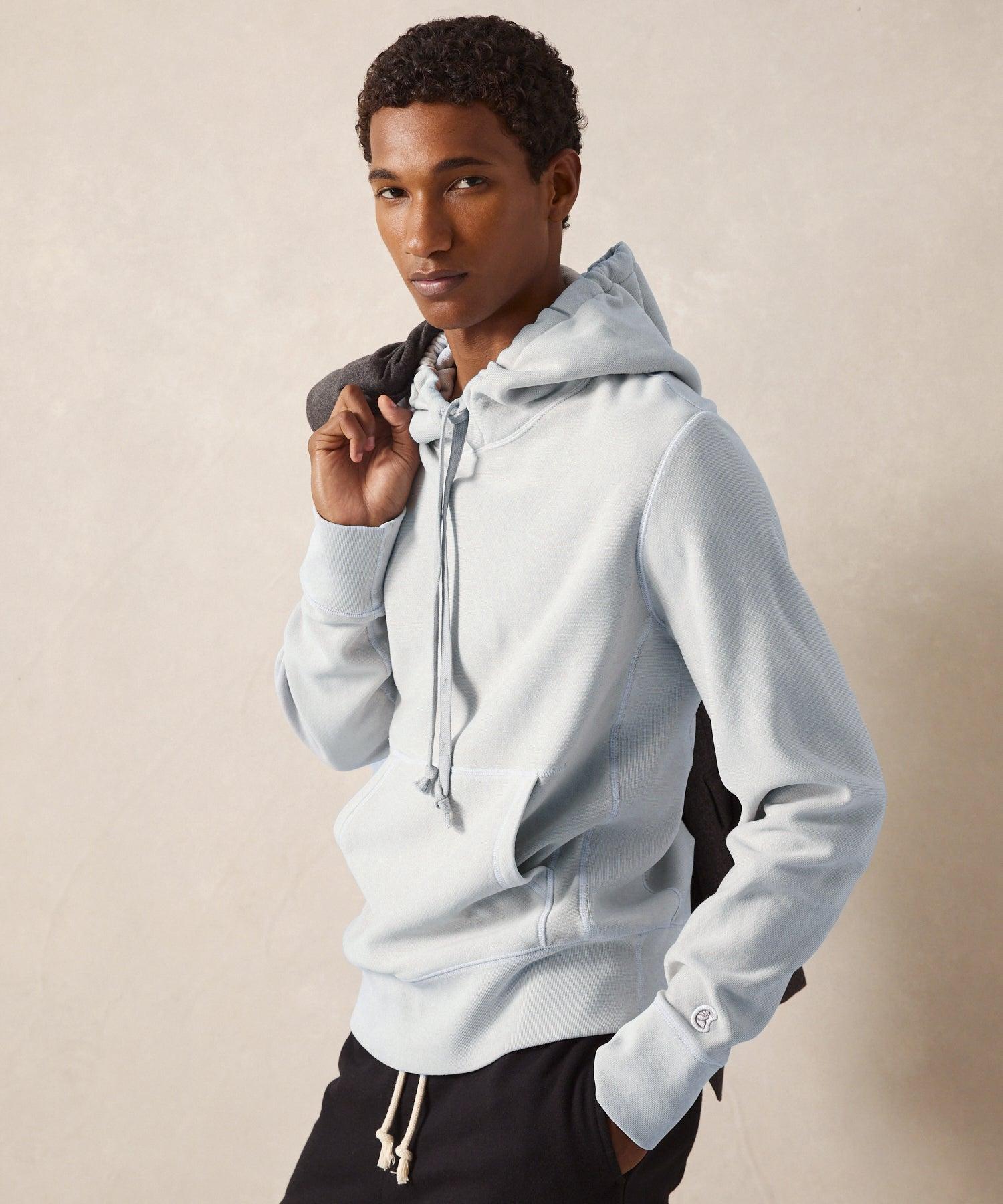 Champion Midweight Popover Hoodie Sweatshirt Product Image