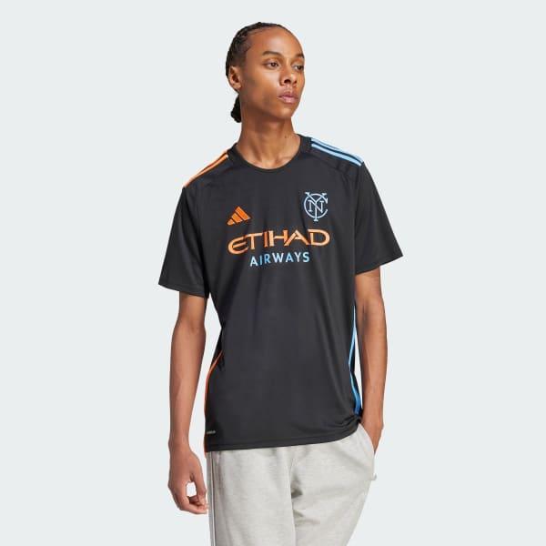 New York City FC 24/25 Away Jersey Product Image