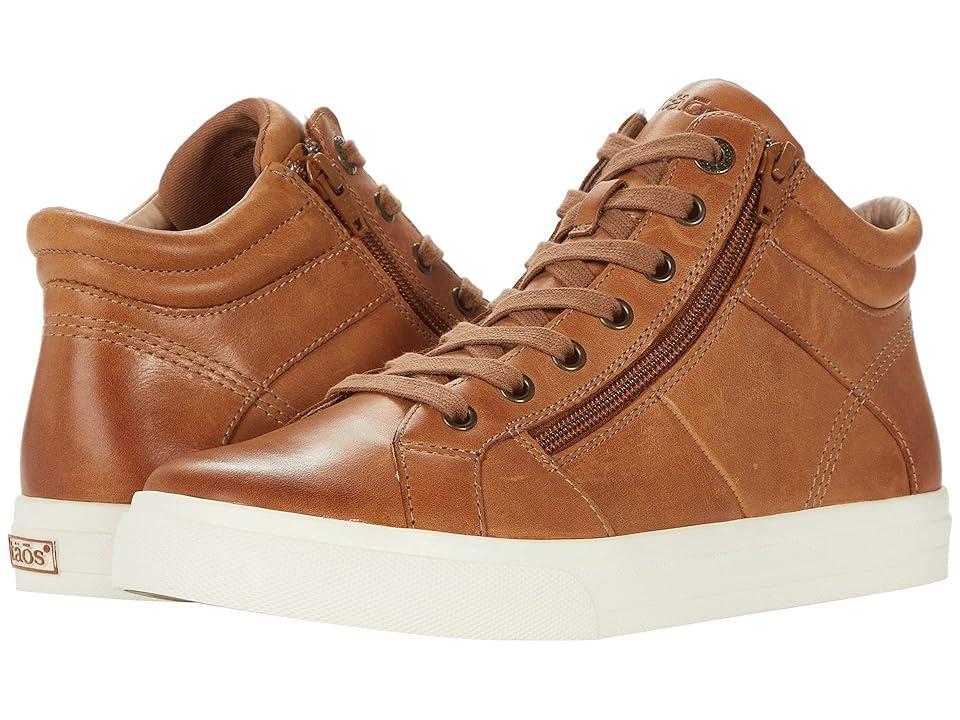 Taos Footwear Winner (Caramel) Women's Shoes Product Image