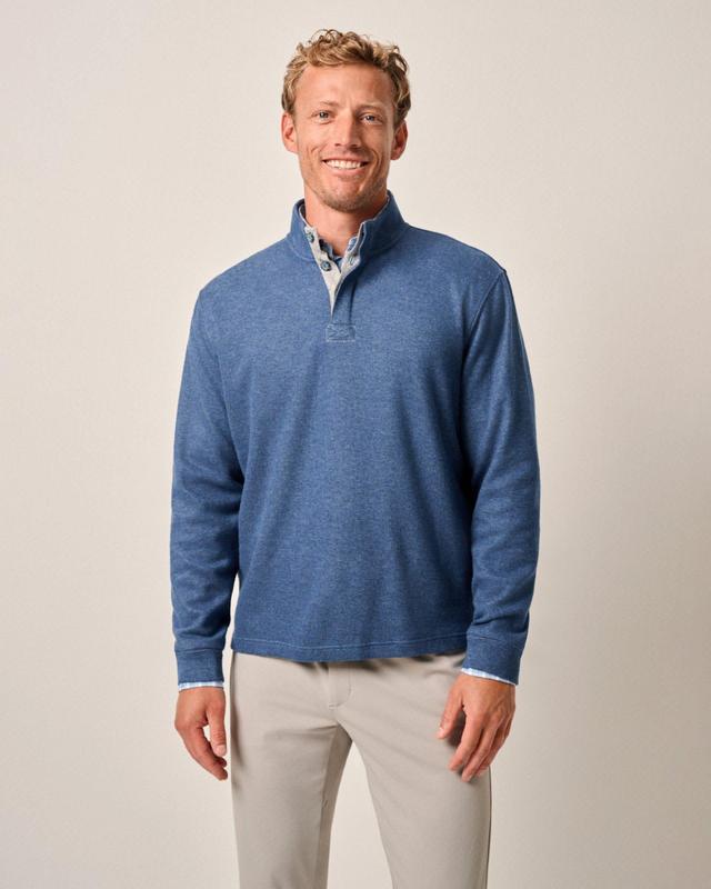 Banyan Henley Pullover Male Product Image