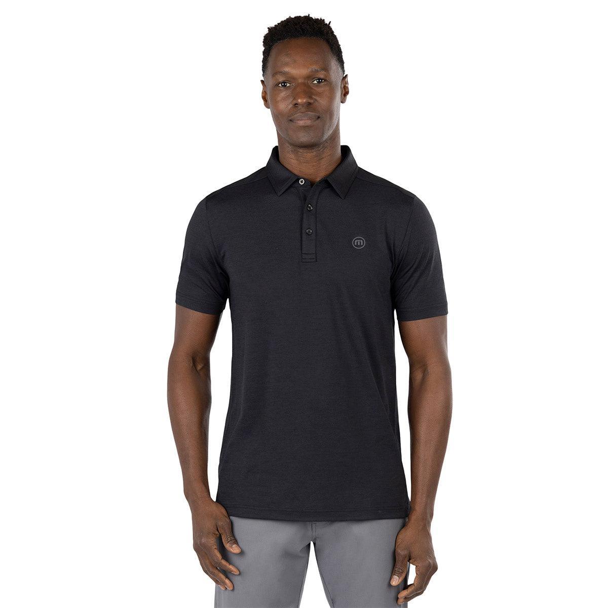 TravisMathew Men's Heating Up Polo Product Image