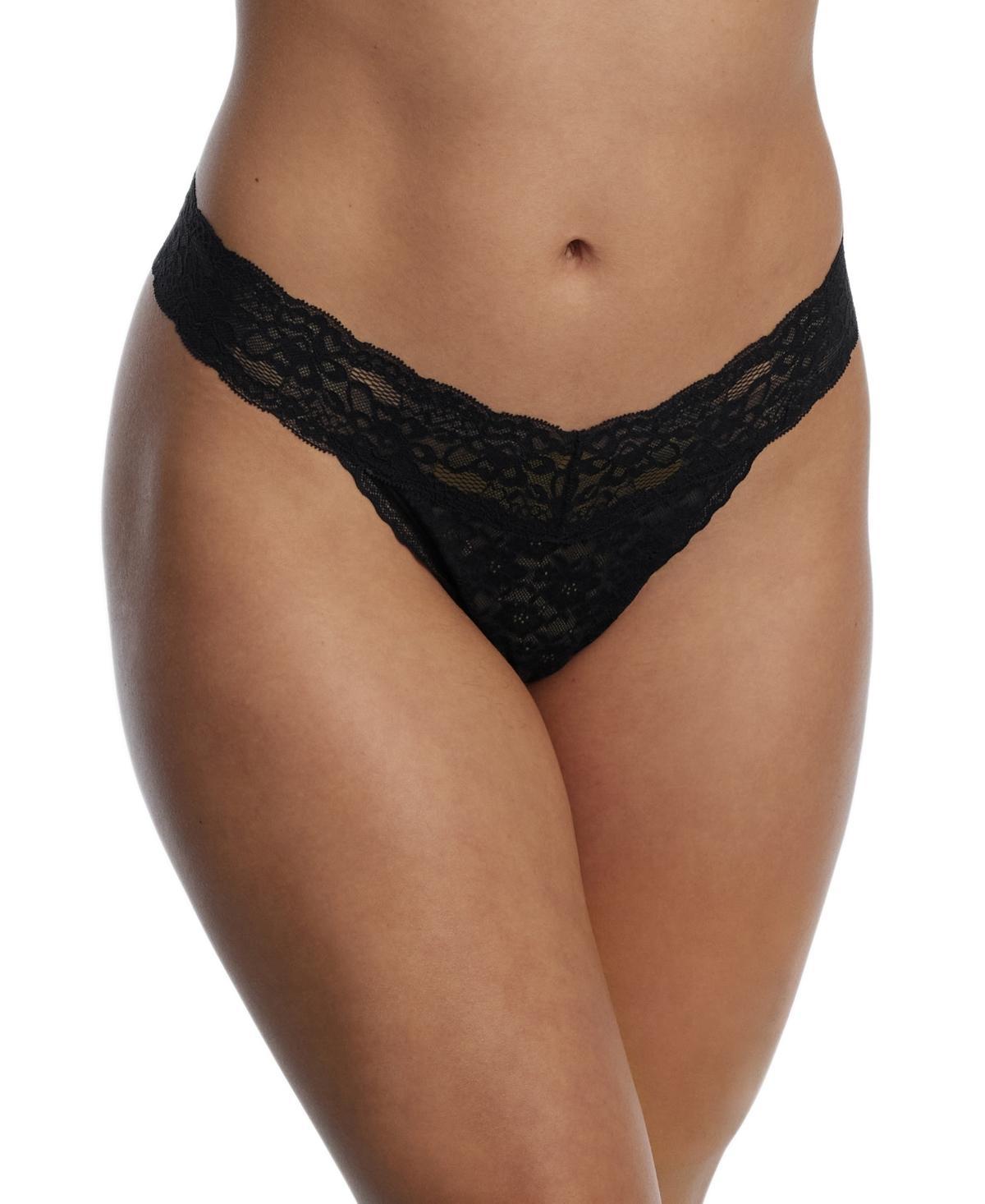 Skarlett Blue Womens Goddess Lacey Thong Product Image