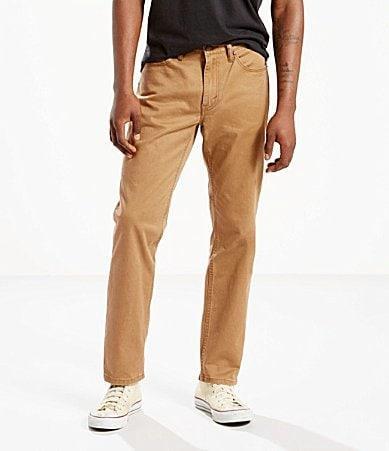 Levis Big  Tall 541 Athletic-Fit Stretch Twill Pants Product Image