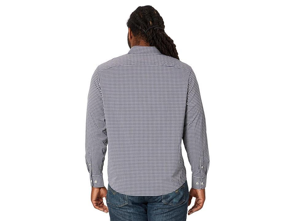 UNTUCKit Wrinkle-Free Performance Tully Shirt Men's Clothing Product Image