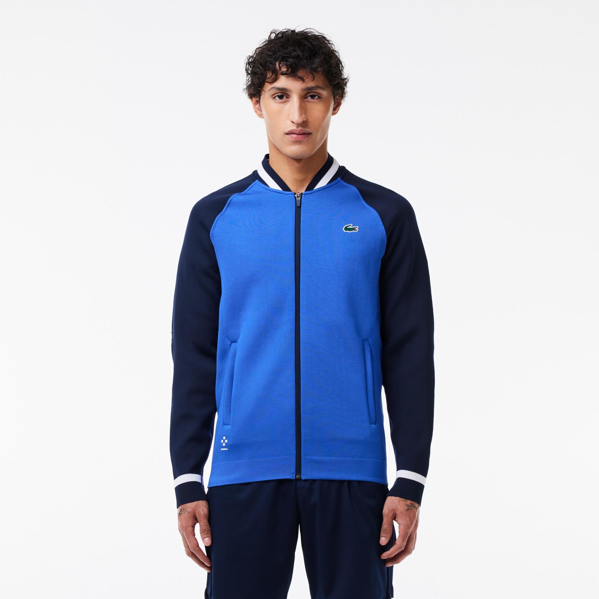 Lacoste Tennis x Daniil Medvedev Ultra Dry Jacket Product Image