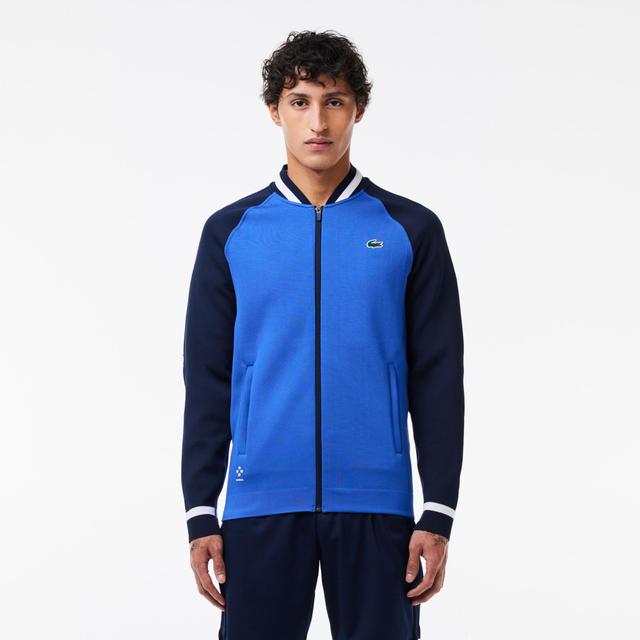 Lacoste x Daniil Medvedev Ultra-Dry Tennis Jacket Product Image