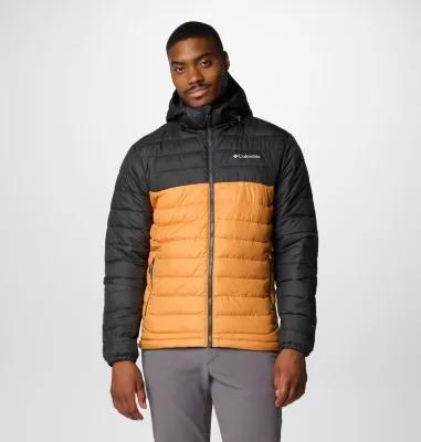 Columbia Men's Powder Lite II Hooded Jacket- Product Image