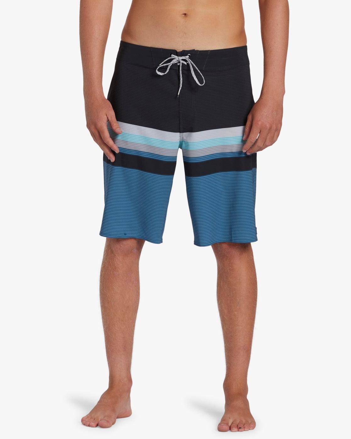 Billabong Mens All Day Stripe Pro Comfort Boardshorts Product Image