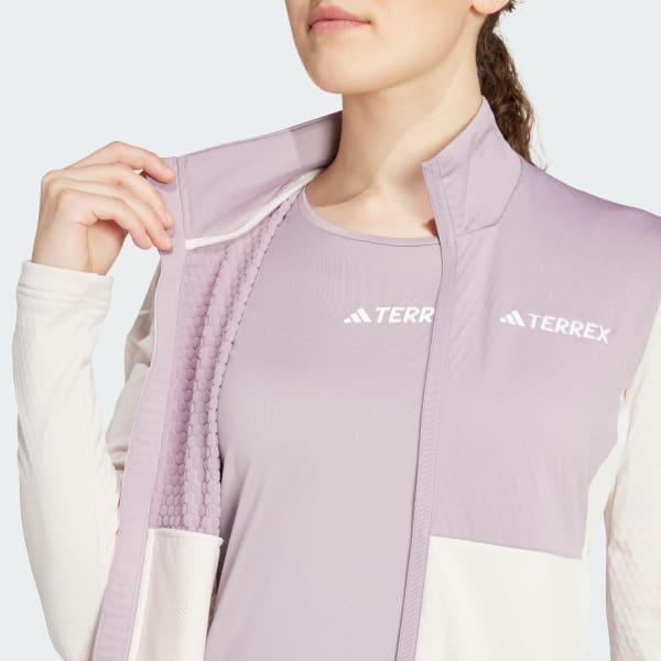 Terrex Multi Light Fleece Full-Zip Jacket Product Image