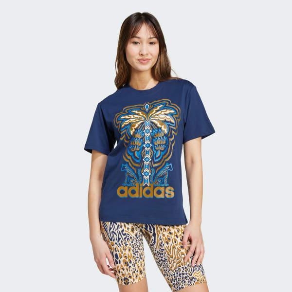 adidas x FARM Rio Graphic Tee Product Image