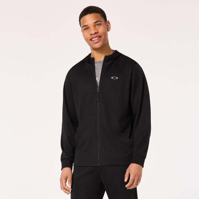 Oakley Men's Foundational Fz Hoodie 3.0 Size: M Product Image