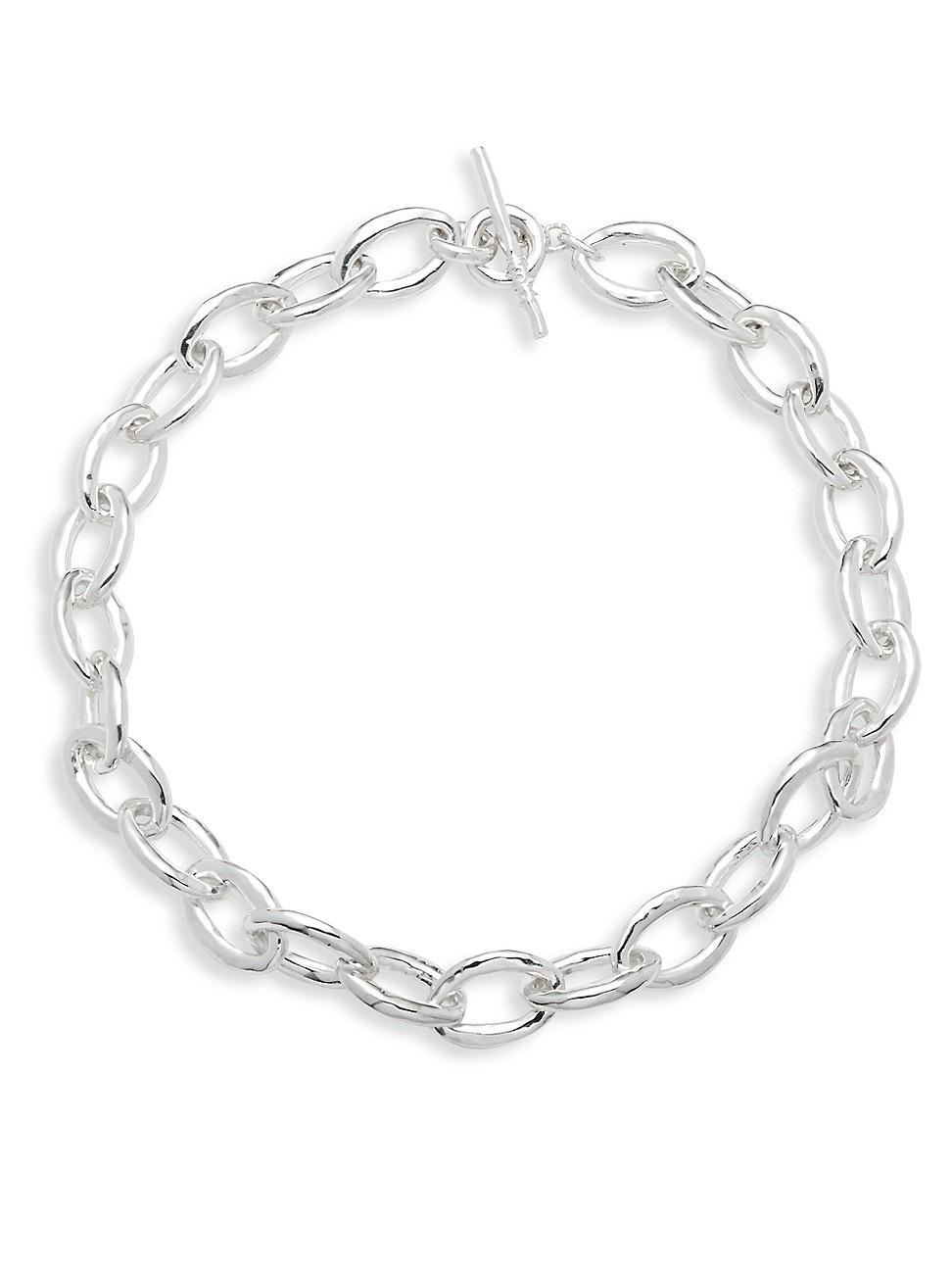 Ippolita Classico Bastille Link Chain Necklace Product Image