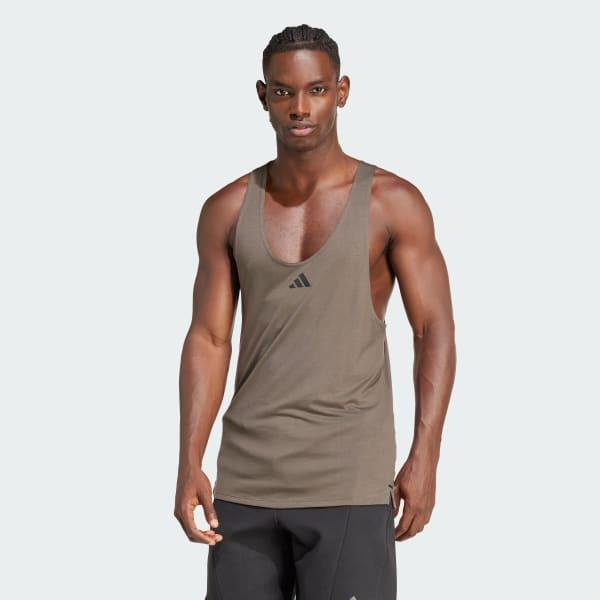 Workout Stringer Tank Top Product Image