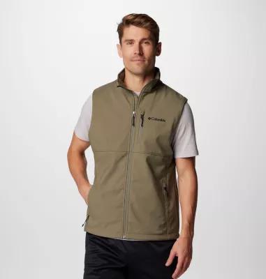 Columbia Men's Ascender II Softshell Vest- Product Image