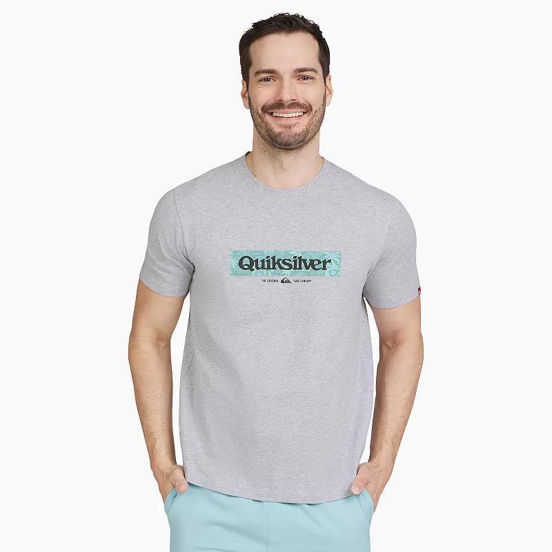 Mens Quiksilver Graphic Tee Product Image