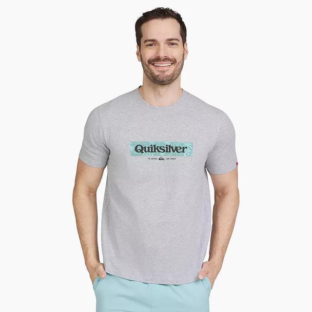 Mens Quiksilver Graphic Tee Product Image