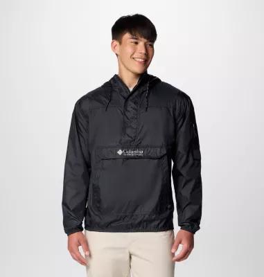 Columbia Men's Challenger II Pullover Windbreaker- Product Image