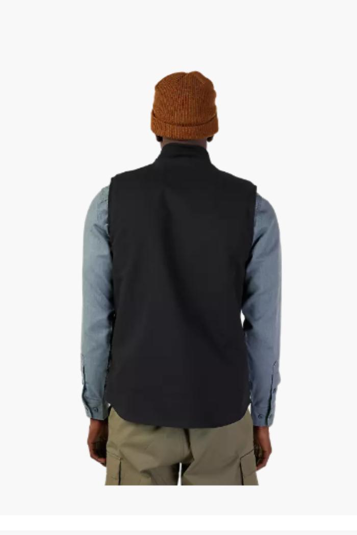 Source Sherpa Vest Male Product Image