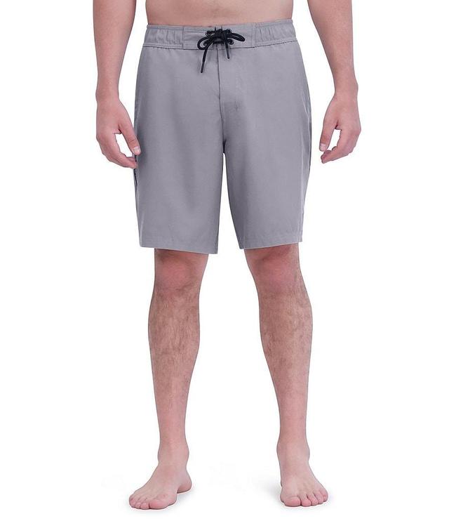 Spyder E-board 9#double; Inseam Swim Trunks Product Image