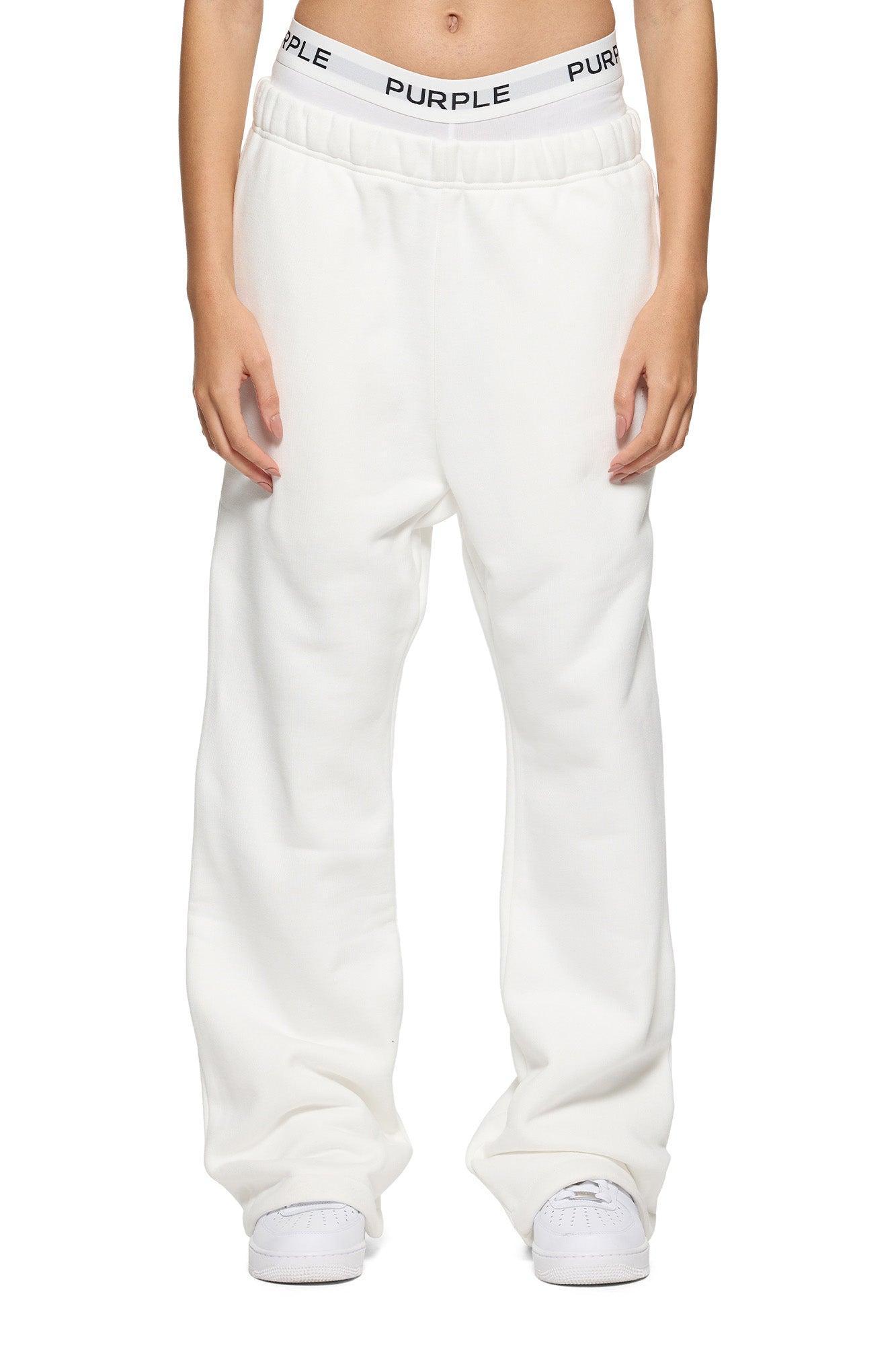 Heavyweight Flared Sweatpants Male Product Image