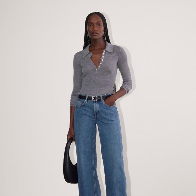 Womens Mid-Way Jean by Everlane Product Image