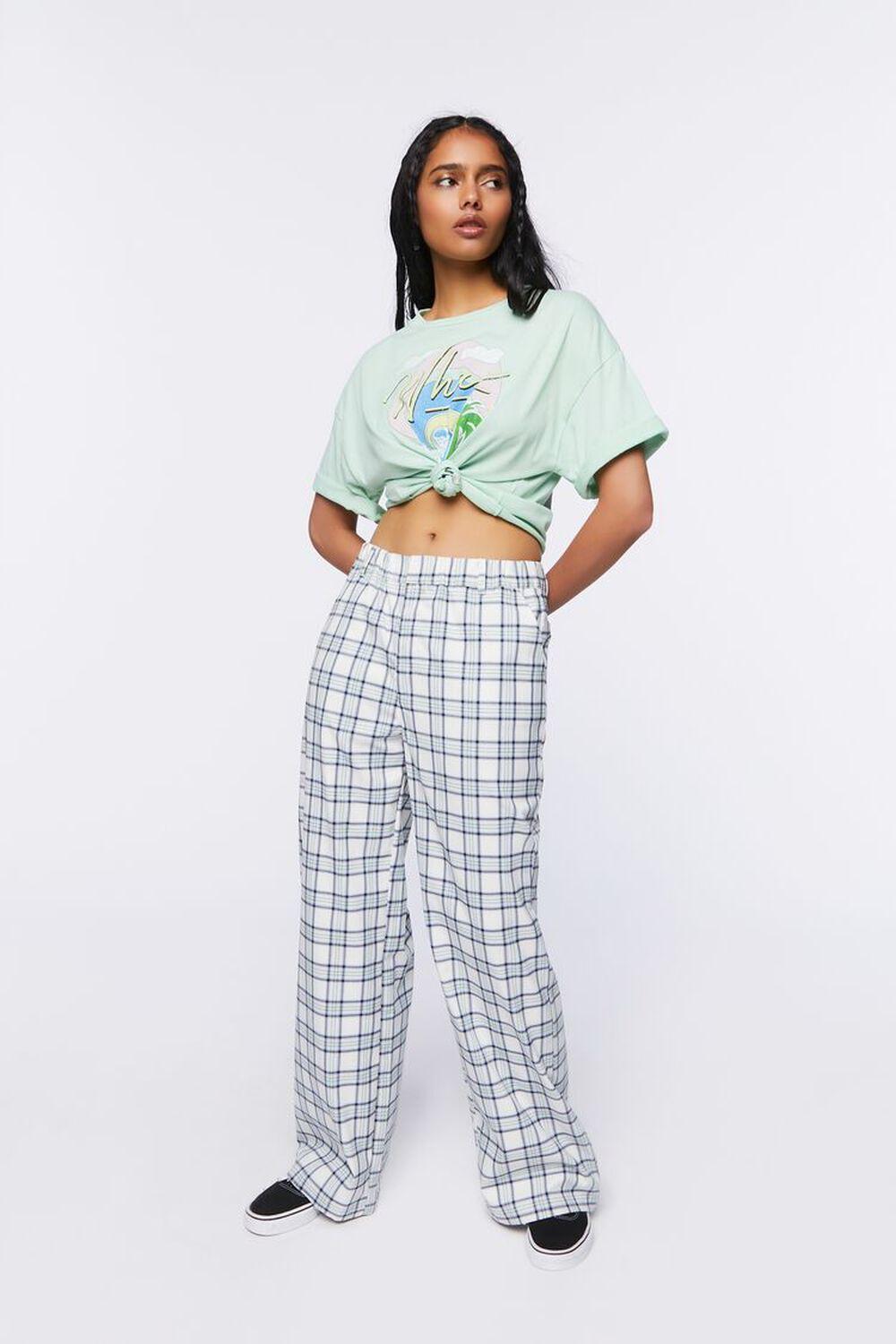 Wham Cropped Graphic Tee | Forever 21 Product Image