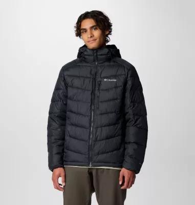 Columbia Men's Labyrinth Loop II Hooded Jacket - Tall- Product Image