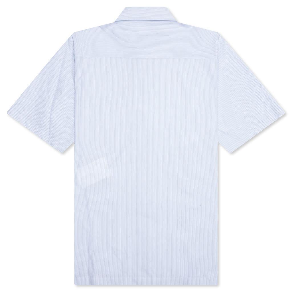 Friday A.M. Shirt - Blue Fly Catcher Male Product Image