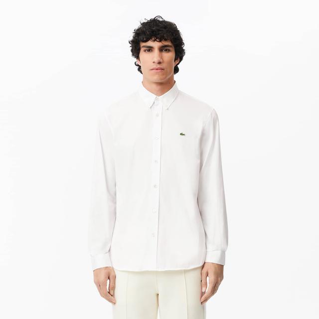 Regular Fit Cotton Shirt Product Image