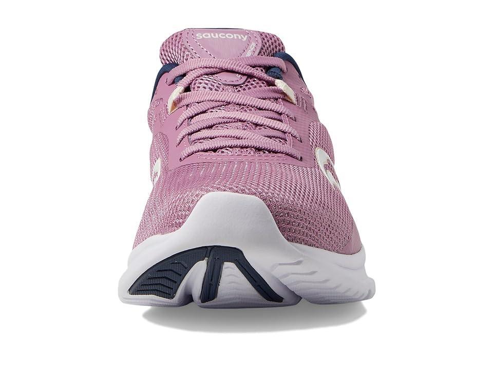 Saucony Convergence (Orchid/Navy) Women's Shoes Product Image