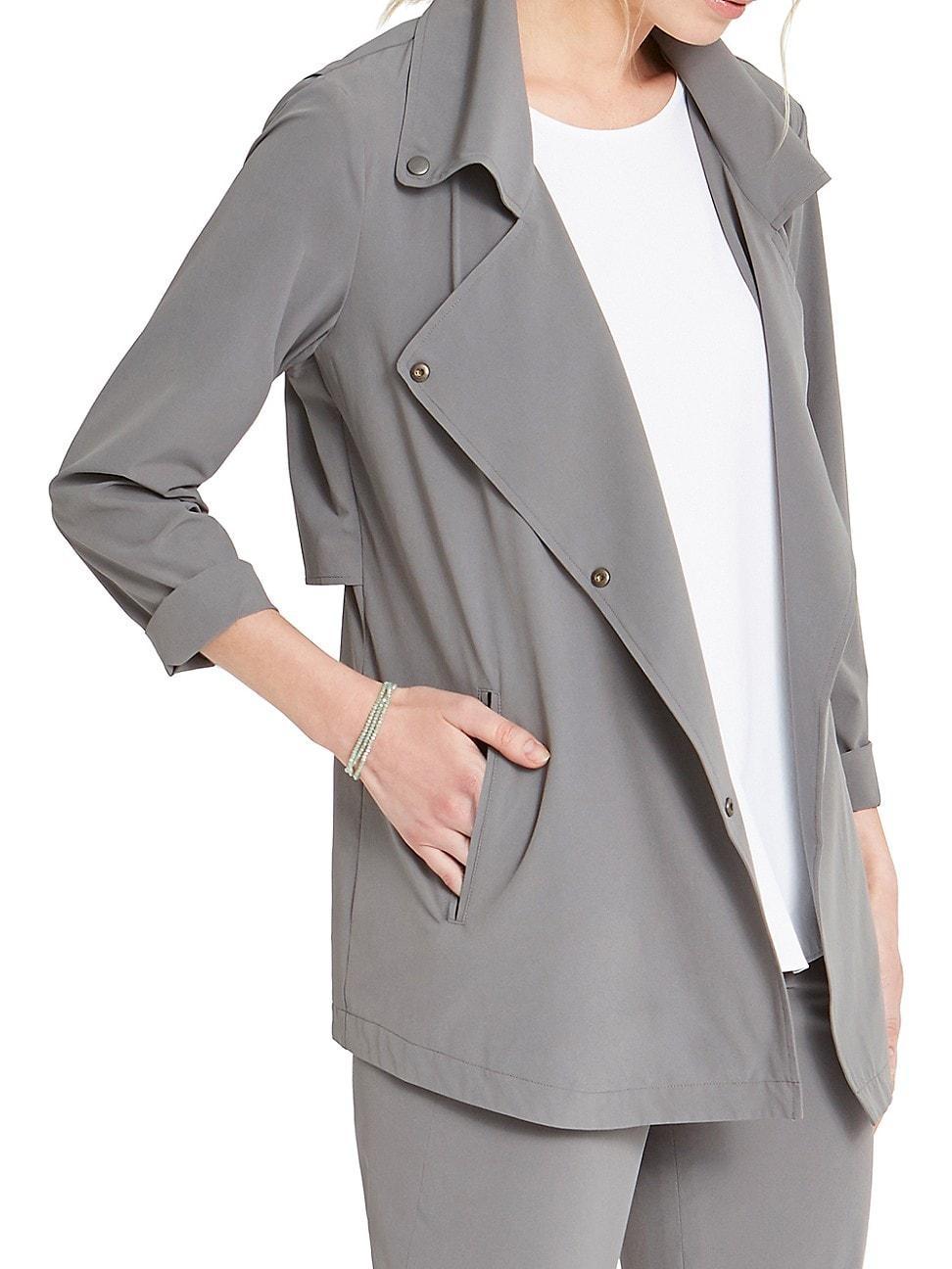 Womens Tech Stretch Jacket - Tarnish - Size XS Product Image