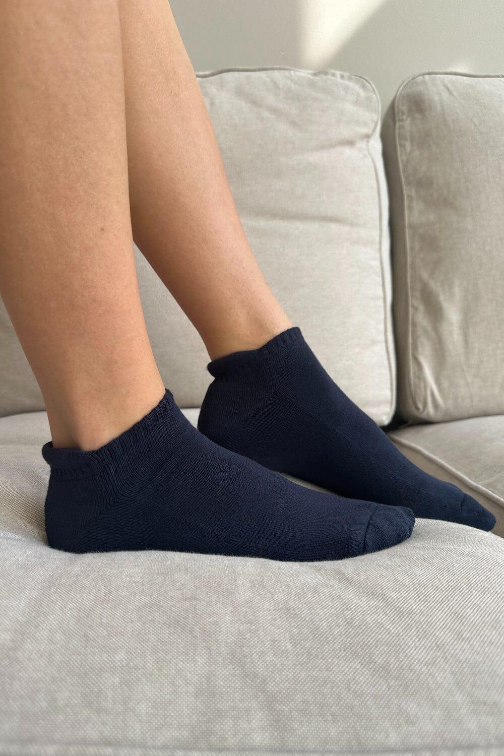 Basic Ankle Socks Product Image