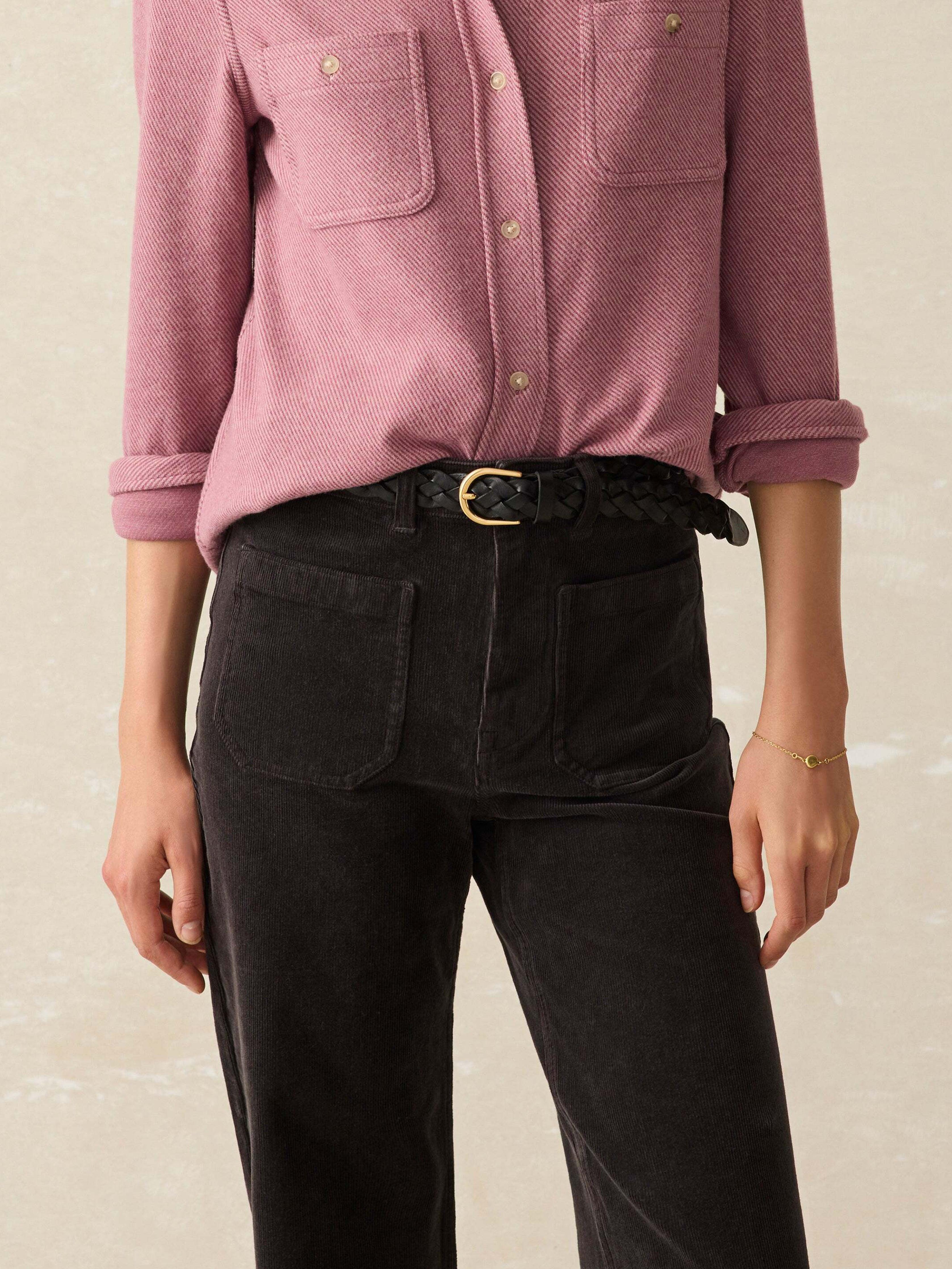 Legend™ Sweater Shirt - Rose Twill Female product image