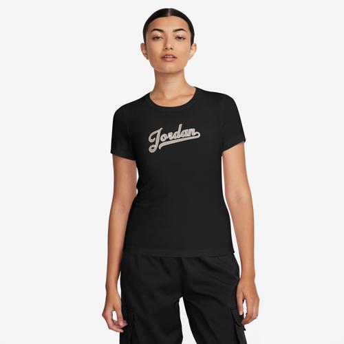 Women's Jordan Slim T-Shirt Product Image