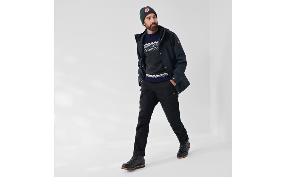 Visby 3 in 1 Jacket M Product Image