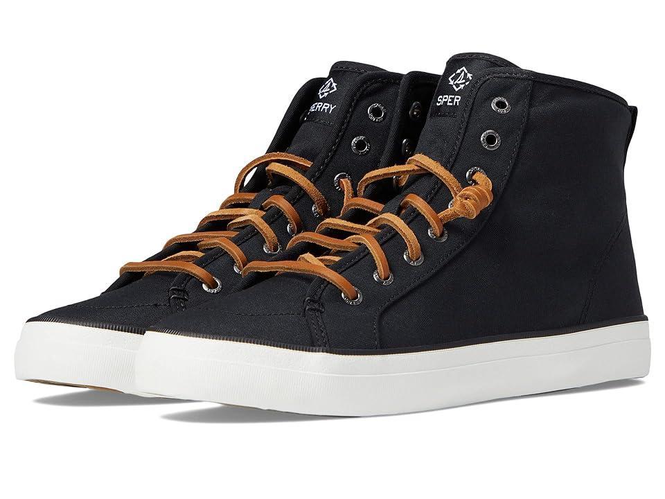 SPERRY TOP-SIDER Crest Seacycled High Top Sneaker Product Image