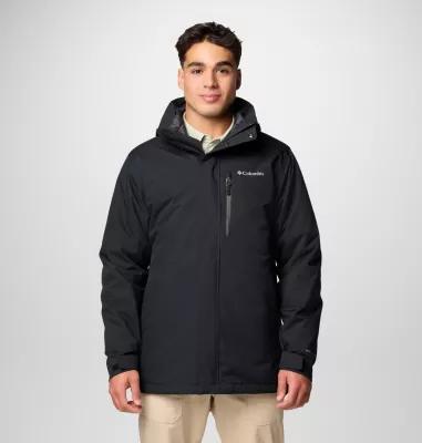 Columbia Men's Abiqua Falls Interchange Jacket - Tall- Product Image