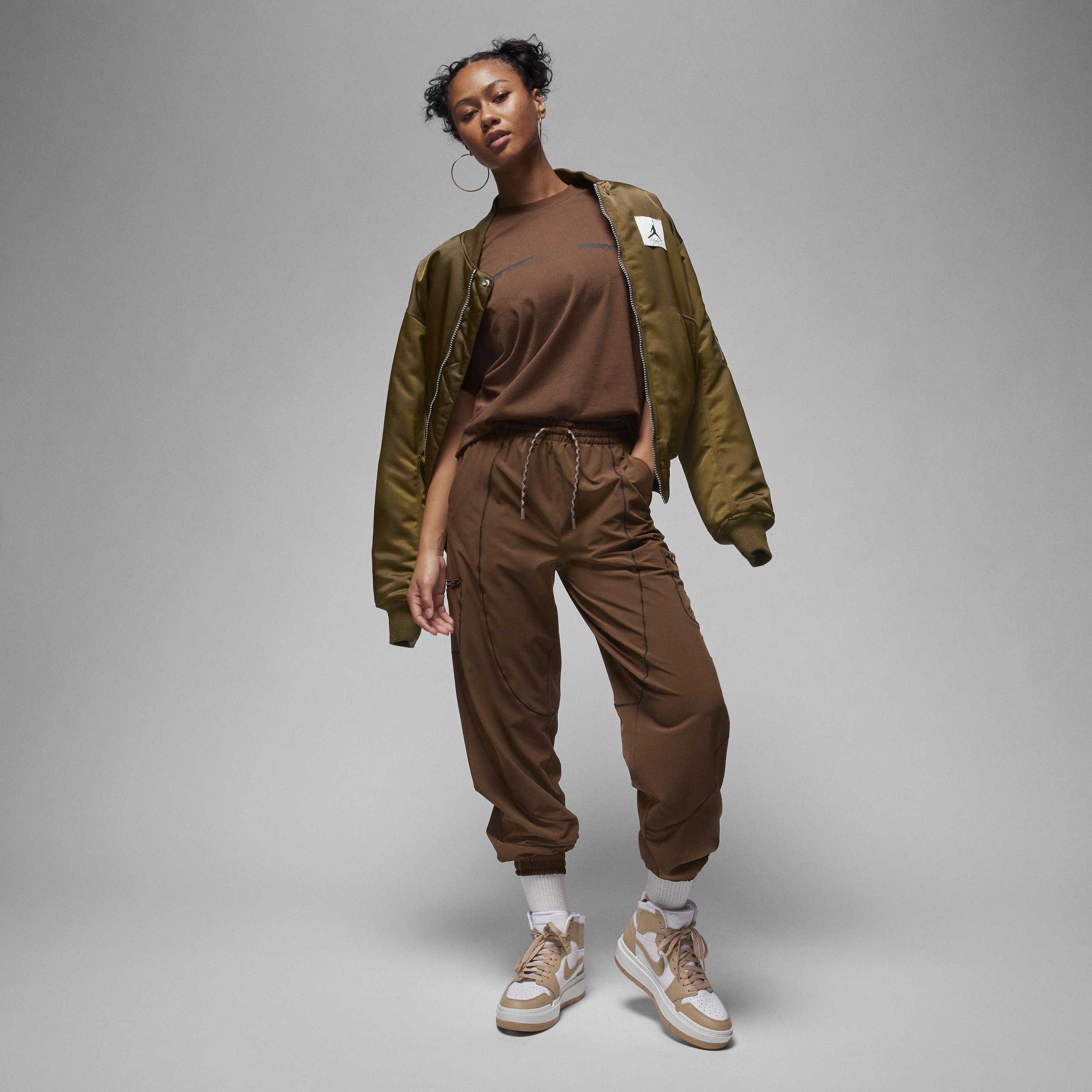 Women's Jordan Sport Tunnel Pants Product Image