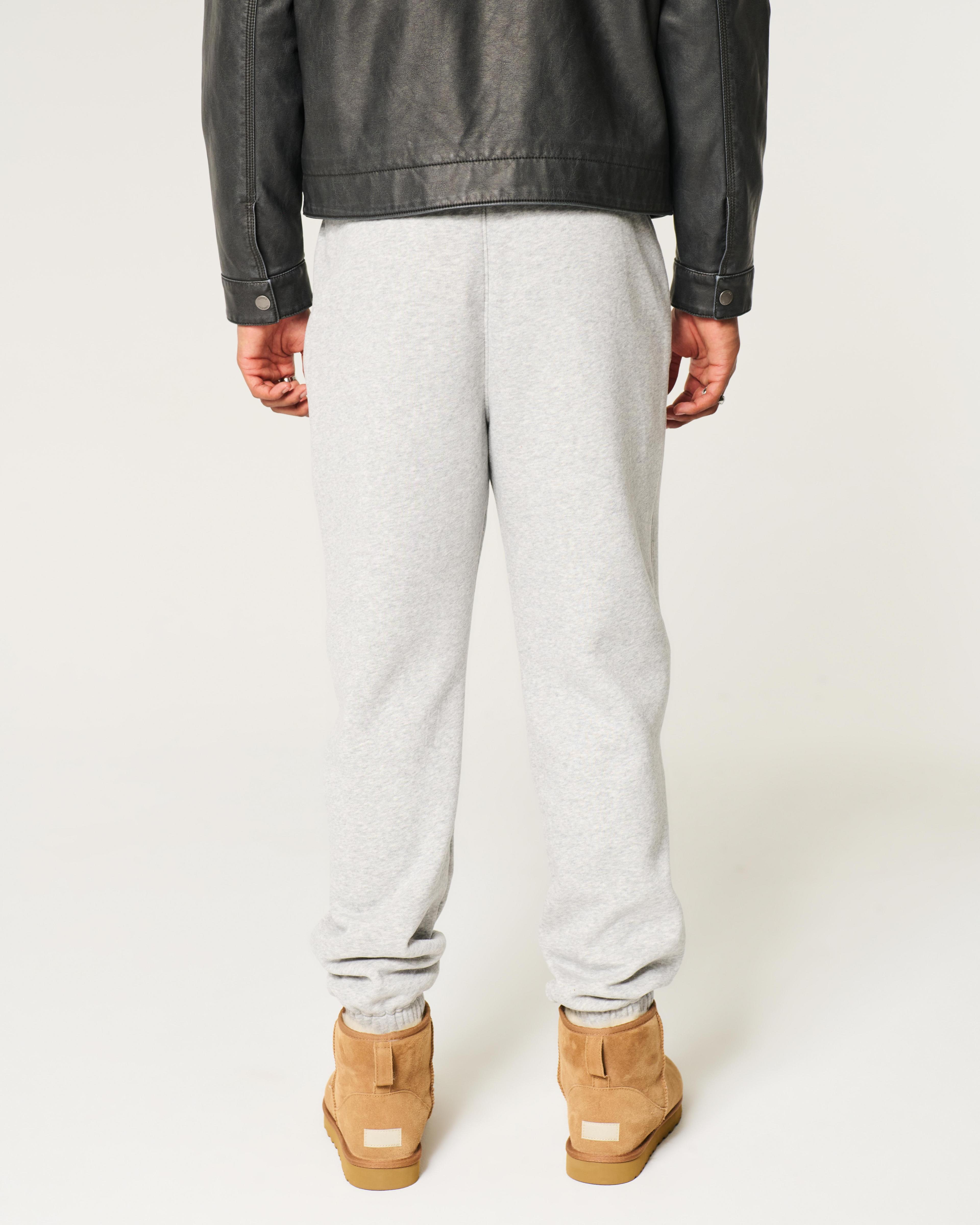 Relaxed Fleece Logo Joggers Product Image