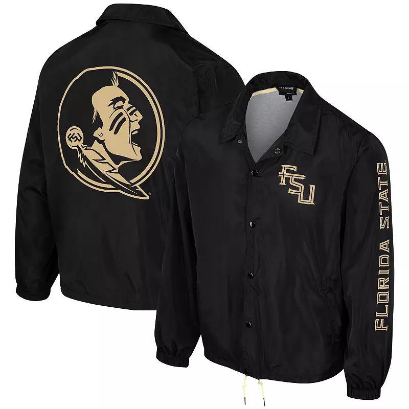 Womens The Wild Collective Florida State Seminoles 2023 Coaches Full-Snap Jacket Product Image