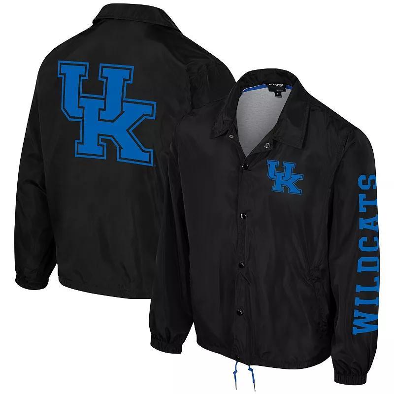 Womens The Wild Collective Kentucky Wildcats 2023 Coaches Full-Snap Jacket Product Image