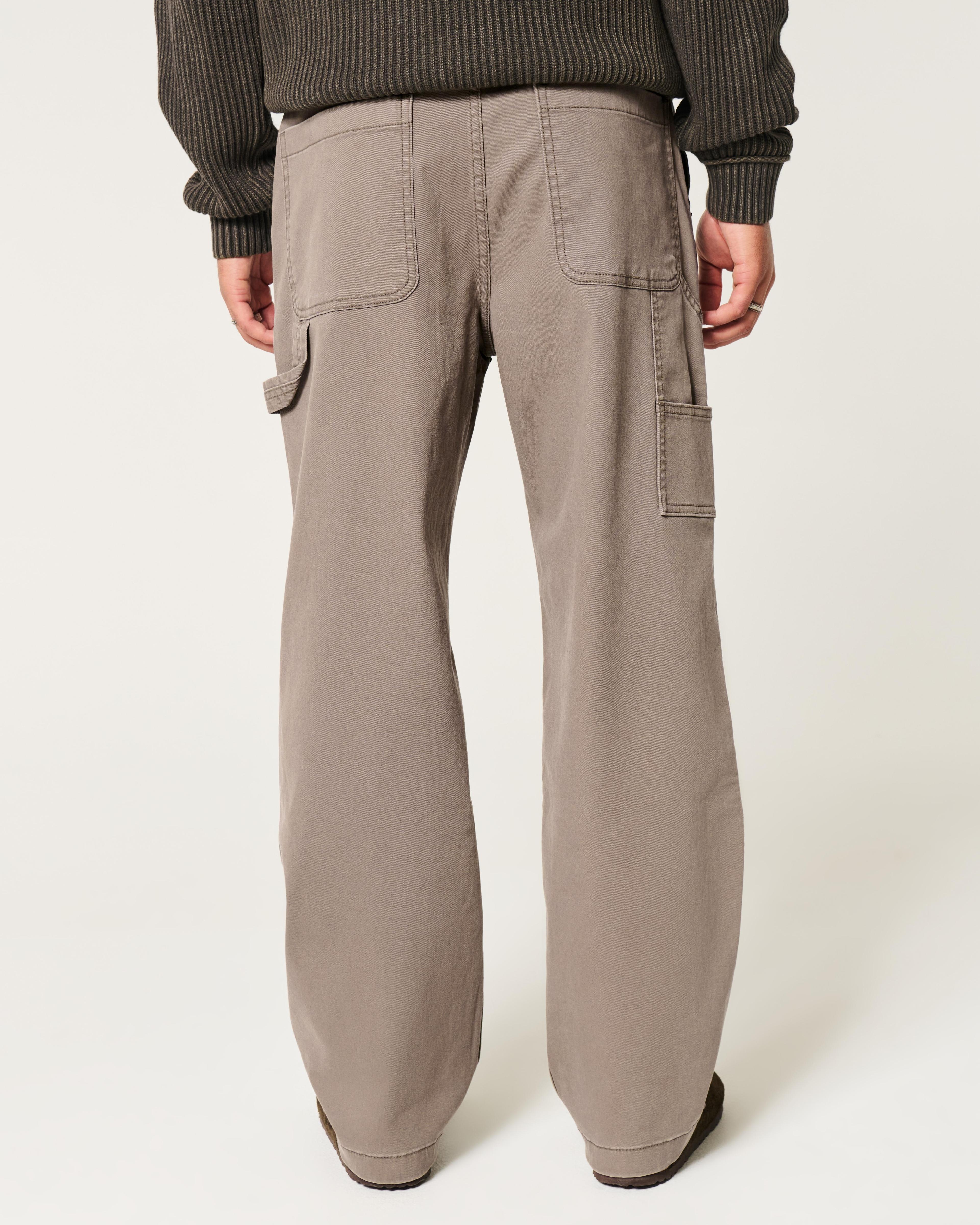 Baggy Carpenter Pants Product Image