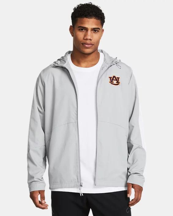 Men's UA Legacy Lightweight Collegiate Windbreaker Product Image