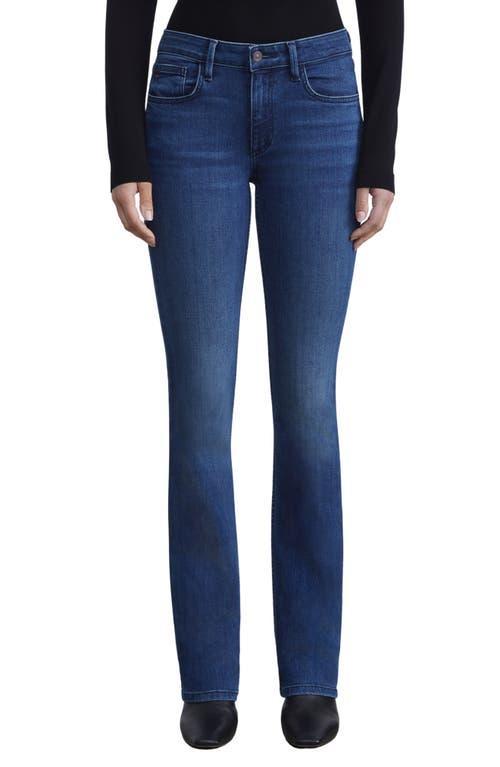 Lafayette 148 New York Mercer Kick Flare Jeans Product Image