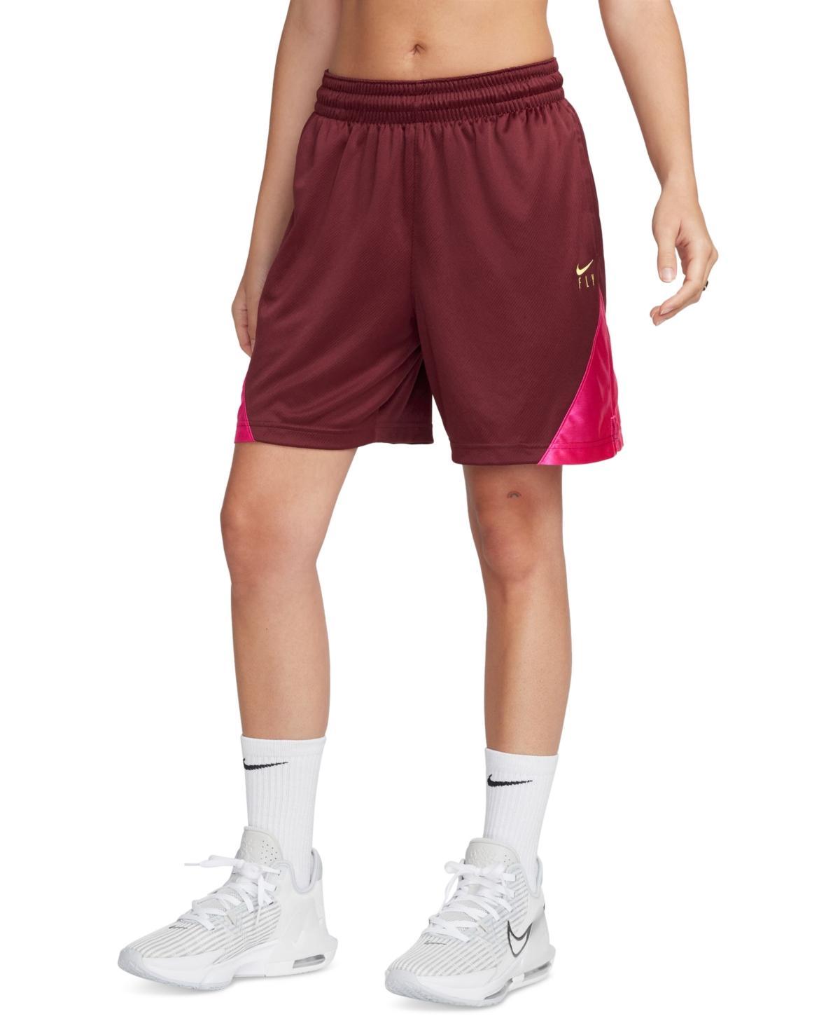 Women's Dri-FIT ISoFly Basketball Shorts Product Image