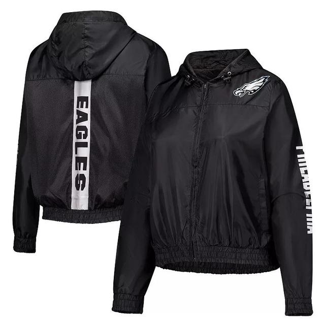 Womens Fanatics Philadelphia Eagles Full-Zip Jacket Product Image