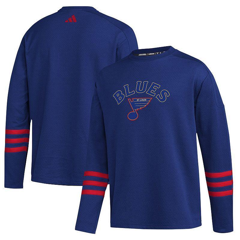 Mens adidas St. Louis s AEROREADYPullover Sweater Product Image