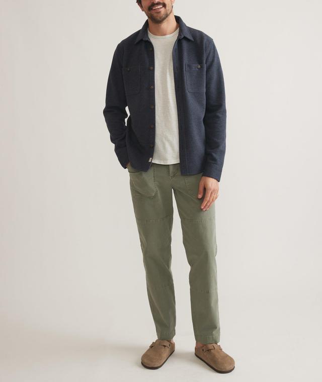 Pacifica Stretch Twill Shirt Product Image